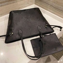 2022 Designer bags Handbags Purses Genuine Leather Purse Tote Fashion Shoulder Serial Number Date Code Dust Bags Shopping Bag263f