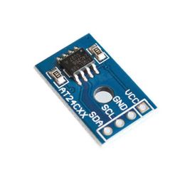 AT24C256 I2C Interface EEPROM Storage Module For Arduino IIC MCU Development Intelligent Car Accessories