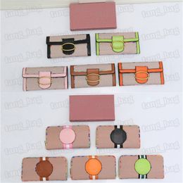 Single zipper Wallets money cards and coins men women purse card holder long business womens wallet