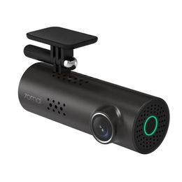 Xiaomi 70mai Dash Cam 1S Auto DVR Wifi Englisch Sprachsteuerung Dashcam 1080P HD Nachtsicht Auto-Kamera Video Recorder G-sensor215G