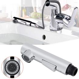 Kitchen Faucets Pull Out Faucet Sprayer Nozzle Sink Spray Shower Head Replacement Tap Water