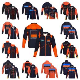 New sports sweater coat for men and women cross-country racing suit outdoor motorcycle riding equipment