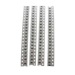 680pcs/lot 3.3R 1M 34 kinds of 1% 1206 chip resistor package by 20pcs