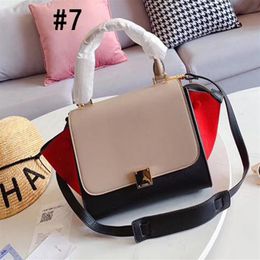 Çanta Çantalar Çanta Yüksek Omuz Çantası Crossbody Çanta Kadın Çantalar Çanta Çanta Cüzdanları238Z