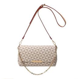 sell wallet bright leather pillow bags trend leisure personality single shoulder cross-body hand White grid Women bag son mother h241D