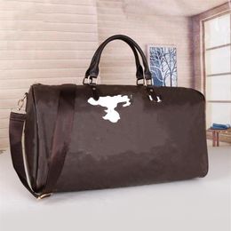 new fashion printed cloud designer men women travel bag duffle bag leather luggage handbags large capacity sport bag193z