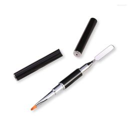 Nail Gel Yinikiz Poly Extension Art Brush Tools Polish Dual Head UV Builder Painting Drawing Brushes Pen