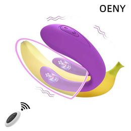 Beauty Items 2022 Couple Vibrator Triple Vagina Stimulator With Wireless Remote Control Rechargeable Vibrating Clitoris sexy Toy for