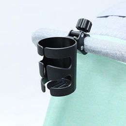 Stroller Parts Adjustable Bike Water Bottle Holder Organiser Milk Bicycle Cup For Pram Buggy