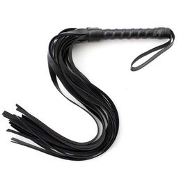 Whip Leather Erotic Sexy Knout Slave Spanking Paddle brinquedo Sex Toys Adult bdsm Game For Women Flogger Fetish Bondage