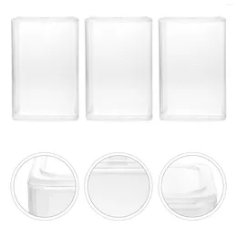 Storage Drawers 6Pcs Ornaments Display Box Plastic Hand-made Figure Models