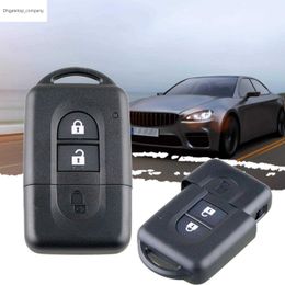 New Replacement Remote Key Fob Smart Case for Nissan Qashqai X-Trail MICRA Note Pathfinder Car Key Shell case