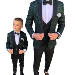 Customize tuxedo One Button Handsome Peak Lapel Groom Tuxedos Men Suits Wedding/Prom/Dinner Man Blazer Jacket Pants Tie Vest W1213