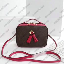 ST SULPICE BB Crossbody Womens Designers Luxurys Handbag Canvas Leather Letter St Sulpice Shoulder Bag Totes Saintonge Purse M4355205x