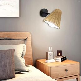 Wall Lamps Modern Lamp Sconce Light Lighting Fixture Rotatable E27/E26 Living Room