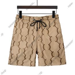 Designer Mens Shorts letter print Short pants luxury Pant womens casual breeches cotton Casual Trousers asian size M-XXXL