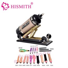 sex toy gun machine Sex products Telescopic High end with Yang JJ kit One adult