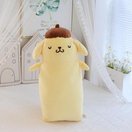 Pillow Cartoon Pudding Dog Long Throw Pig Hug Sofa Decorative As Gifts For Child Kids 42-655cmWashable Xm