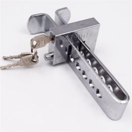 Ting Ao Stock C03 Brake Pedal Lock - Anti-Theft Security for Car, S, and Clutch portable door lock (Safe283i)