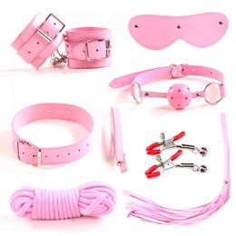 Beauty Items sexyy Toys for Couples Adults 18 sexy Toy Female Exotic Accessories Bdsm sexyules Bondage Gear Equipment Handcuffs