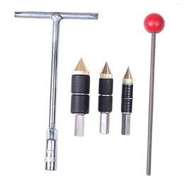 Bath Accessory Set Stainless Steel Melt Water Pin Durable Spare Parts Waterstop Accessories Portable Repair Tools For Bathroom Plugging