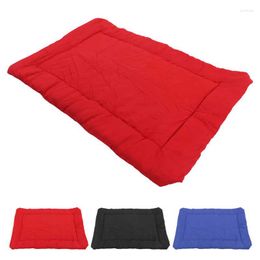 Dog Car Seat Covers Portable Bed Slip Resistance Outdoor Mat Multipurpose All Season For Travel Camping