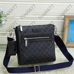 High Quality Designer Lady Bag Crossbody Shoulder Bags Men and Women Tote Handbag Messenger bag Cross Body Leather Briefcase Handb200W