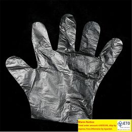 Protective Disposable Nitrile Gloves Cleaning Food Gloves Anti bacteria Universal Household Garden Cleaning Gloves