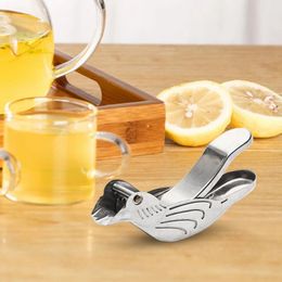 Lemon Clip Manual Fruit Juicer Home Kitchen Bar Gadget Bird Shape Citrus Juicer Hand Held Orange Squeezer Machine LX5374