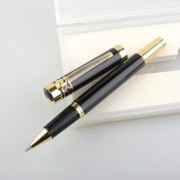 Luxury Quality Color 8036 Student And Daily School Office Rollerball Pen