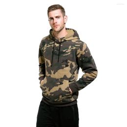 Men's Hoodies 2023 Spring And Autumn Fashion Camouflage Hoodie Long Sleeve Multi Colour Hooded Casual Top Coat Street Wear Designer