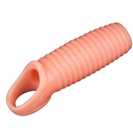 Extensions Hot selling Reusable manga do Penis mouw Enlargement Sleeve Cock Extender Male Sex Erection Time Extend Toys fo Z92X