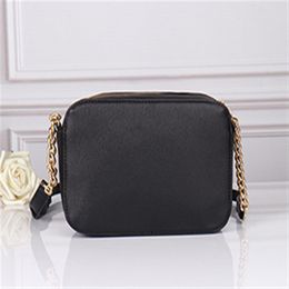 Fashion Camera Bags Discount Designer Bag Womens Shoulder Casual Luxury Handbag 8-Color Plain Simple Handbags233W