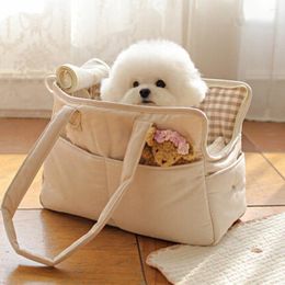 Dog Car Seat Covers Portable Pet Carrier Bag Outdoor Backpack For Cats Animal Breathable Selling Products Supplies
