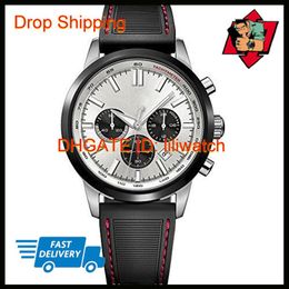 100% ORIGINAL JAPAN MOVEMENT DROP NEW HB1513185 HB1513186 HB1513187 HB1513191 Leather Rubber Strap Sports Men's Wris265j