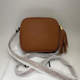 SATILDI LUXURYS TASARIMLARI ÇALIŞTIRMALAR ÇAPRAKLAR TASSES TASSEL TOTE MARK MEKTUP KOŞULU ORUN DERİ Omuz Çantaları Crossbody Bag256x