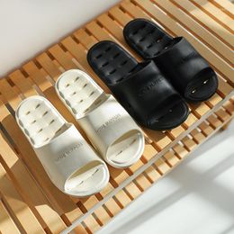 Sandals Women Men Shower Slipper Quick Drying Non-Slip Slippers Bathroom Slides House And Pool In-Door For Gym Soft Sole