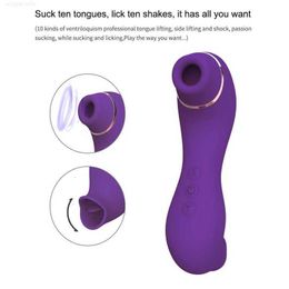 Sex toy massager Powerful Vagina Sucking Vibrator G Spot Massager Clitoris Stimulation Vibration Nipple Sucker Adults Masturbator Women Toys