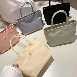 Evening Bags Summer Colorful Mini Women's Top-handle Oxford Small Crossbody Bag