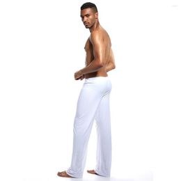 Men's Sleepwear Pant Soft Pyjama Men Lightweight Comfortable Plus Size Pants