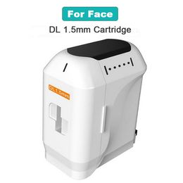 2023 4D 7D HIFU Cartridges RF 20000 Shots 12 Lines Anti Wrinkle Face Lift Skin Tightening Body HIFU Transducer Heads cartridge