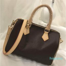 Designer- Women fashion bag Women pu leather Handbags Shoulder Bag207j
