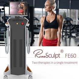 2023 EMS HIEMT elettromagnetico Emslim muscolo dimagrante stimolare la perdita di peso non invasiva dispositivo di bellezza della macchina per scolpire il corpo