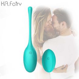 Beauty Items women sexy egg 10 Frequency Waterproof Flirting toys USB charging Liquid Silicone Gay Kegel BallVaginal calciner