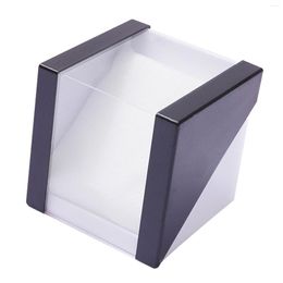 Watch Boxes Portable Storage Box Travel Bangle Pillow Gift With Case Wrist Dislpay