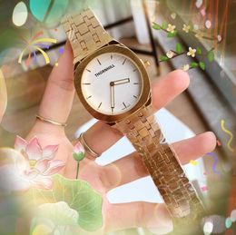 Famous designer women bee small watch quartz movement iced out fine stainless steel dress classic atmosphere lady clock watches montre de luxe
