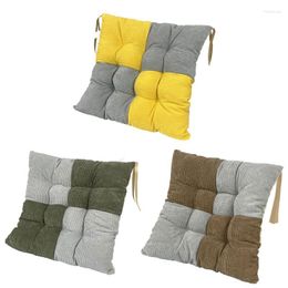 Pillow Floor Square For Seating On Chair Seat Office Backrest Pouffe Decoration