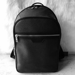 5 Colour Fashion Bags luxury brand School Bags Unisex designer Backpack Style Student Bag Men Travel Backpacks290U