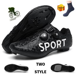 Cycling Footwear Shoes Outdoor Sport Bicycle Sneakers Hombre Professional Self-Locking Racing Road Bike Zapatilla Ciclismo Mtb