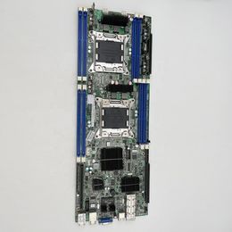 Server Motherboard For Intel S2600JF X79 C602 Support V2 E5 Fully Tested Fast Ship